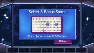 Four Kings Casino and Slots keno max bet bonus game jackpot 50k screenshot 5