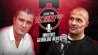 "Poporul român m-a primit foarte bine" - Geraldo Alves la Podcast VictoryExtraTime 33