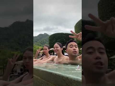 Viral!! Vidi Aldiano Enzy Storia & Yuki Kato || Tiktok Video