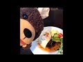 くまちゃんの初Live配信！トマトクリームロコモコtomato cream loco moco