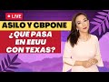 📜  Texas demanda a EEUU para terminar con la nueva regla de asilo - Inmigrando con Kathia