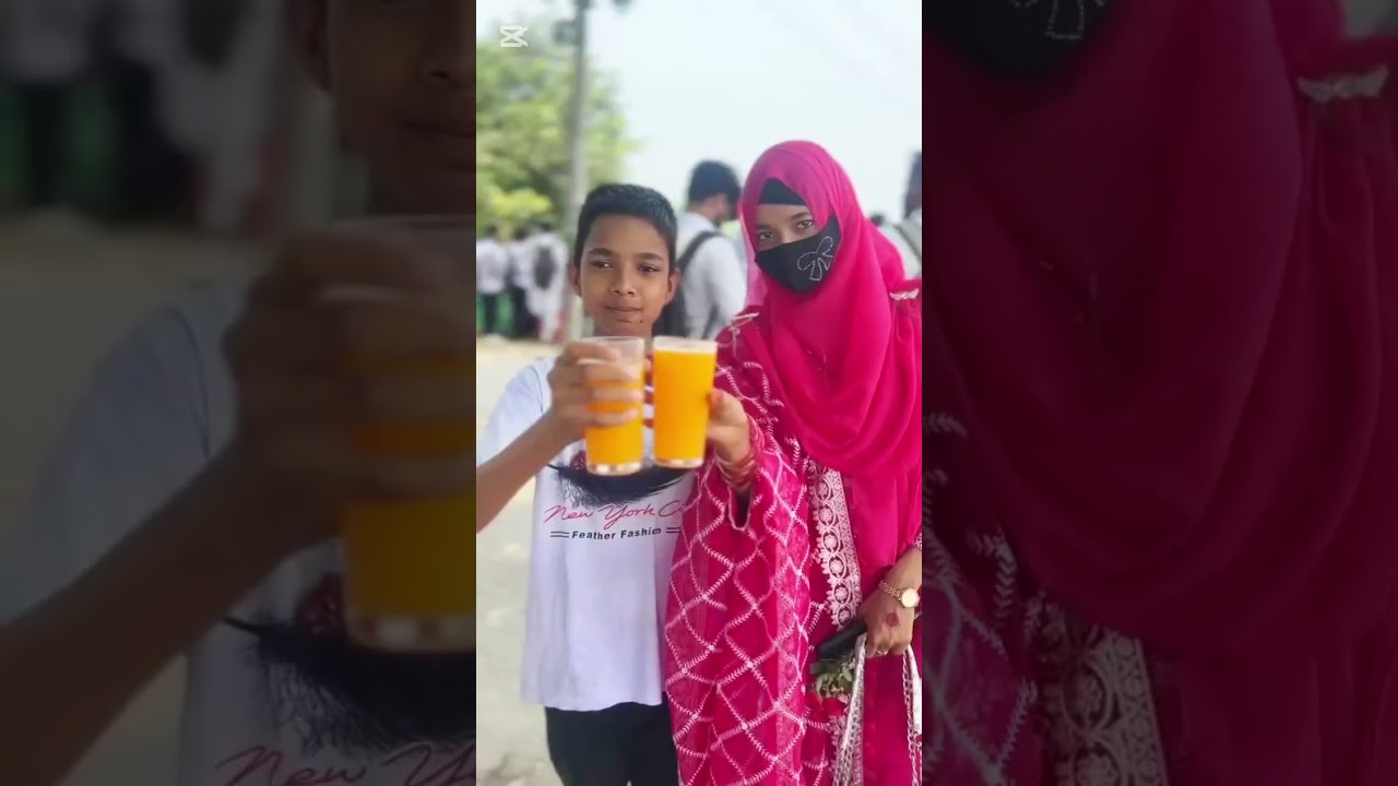 রাজশাহী টি-বাঁধ একদিন ঘুরে সান্তাহার হঠাৎ চলে আসলাম.... 🥴😒