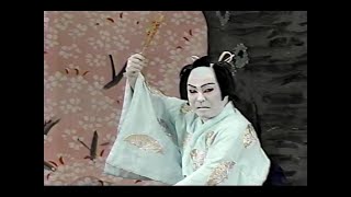 歌舞伎 市川猿之助 坂東玉三郎「義経千本桜」忠信編 道行初音旅 1992年歌舞伎座