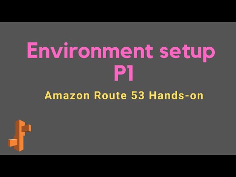 Video: Vùng được lưu trữ trong AWS Route 53 là gì?