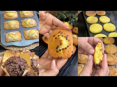 It's impossible to see more than one recipe 🔴❓ and not try at least one of them! They're amazing,...