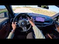 2024 BMW X7 M60i - POV Driving Impressions