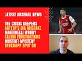 Latest Arsenal news: Crisis deepens, Arteta