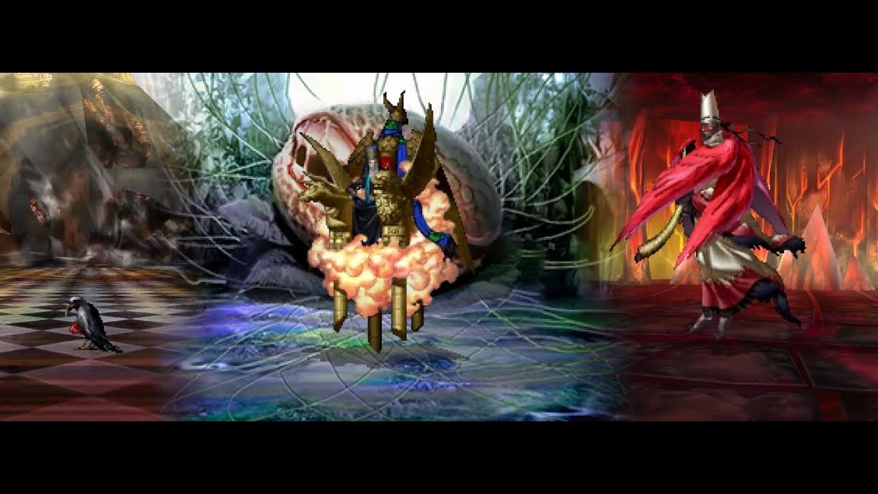 smt strange journey redux smt strange journey redux