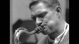 In The Middle Of A Kiss - Zoot Sims Quartet chords