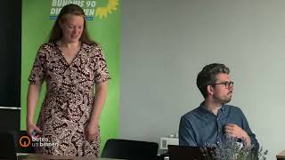 Greens in Bremen aim to shrink the state parliament and relocate the constitutional court
