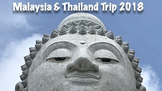 🇲🇾Malaysia & Thailand🇹🇭 Trip 2018 by Lucky Cat Adventures 😺 100 views 5 years ago 2 minutes, 52 seconds