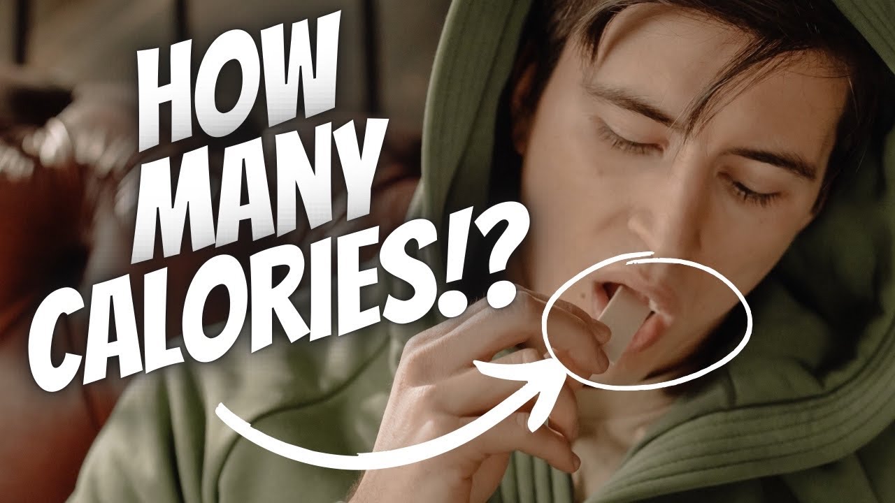 Is Chewing Gum the Reason You CAN’T Lose Weight? YouTube