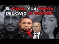 EL FISCAL Y LA VUELTA QUE TERMINÓ CON LA VIDA DE LA PAREJA DE LA GUÁYIGA