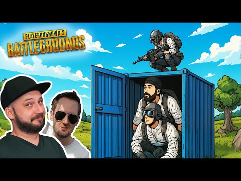 Der Container-Vorfall - PUBG#431