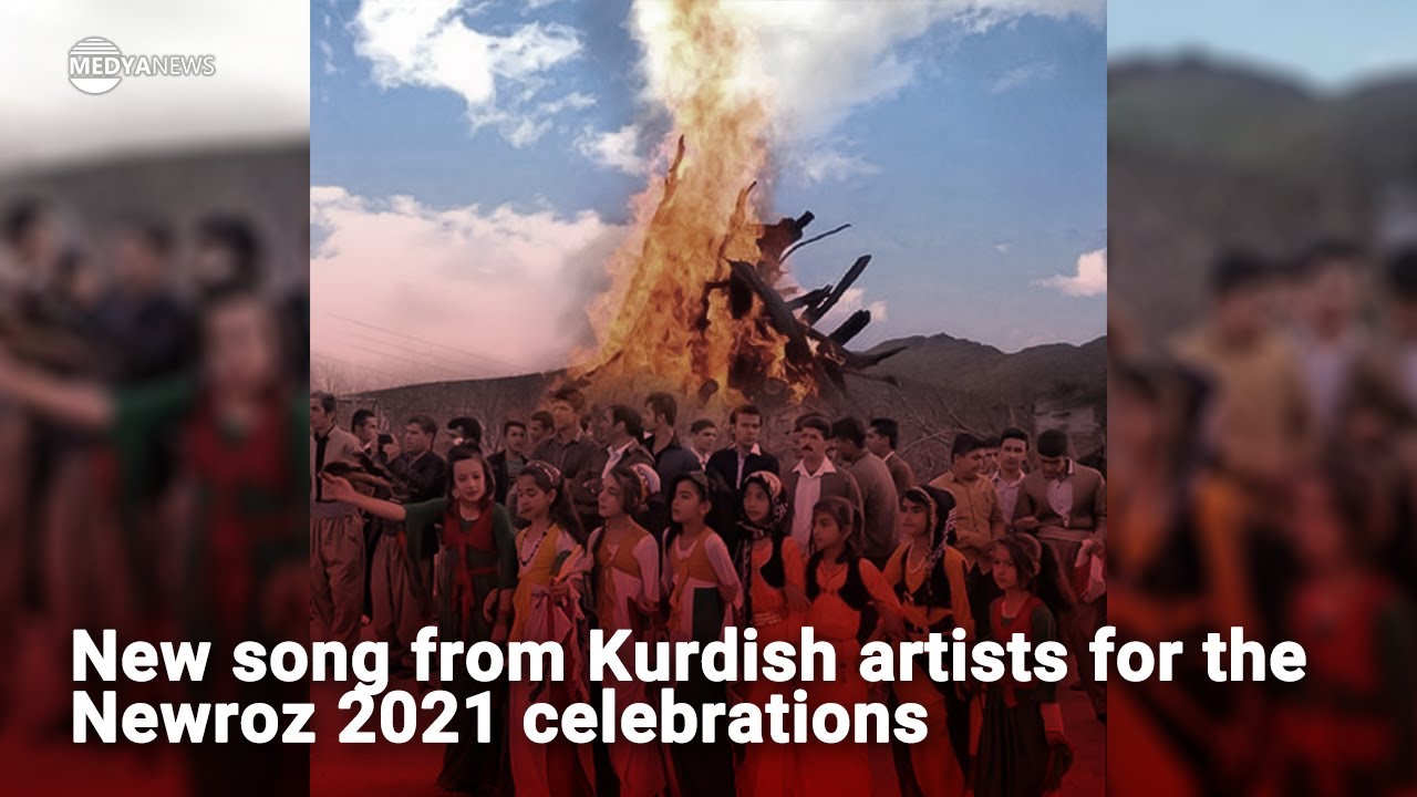 New song from Kurdish artists for the Newroz 2021 celebrations