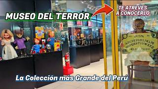 El Espectacular | FREAK SHOW | Museo del terror [ SI TIENES MIEDO NO ENTRES ] ❌