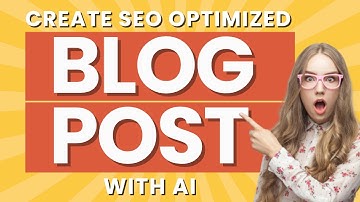 Create SEO-Friendly Blogs in Minutes with AI | Ultimate Content Hacks!