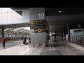 Outside Delhi International Airport Terminal 3 Arrival Hall | T3 Delhi International Airport Tour