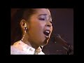 Irene Cara "The Greatest Love of All" on MLK special