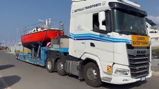 Sailing or Trucking? The Race to Les Sables Is ON! 🚛⛵  | GGR 2026