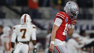 Ohio State postgame coverage: Buckeyes fall to Miami in Cotton Bowl