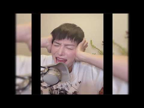 【周深ZHOUSHEN】Burning（20200929生日直播）