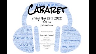 Cabaret 2022 | Tongue-Tied