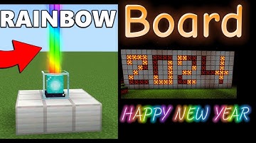 Minecraft: 10+ New Year Build Hacks! [2024]