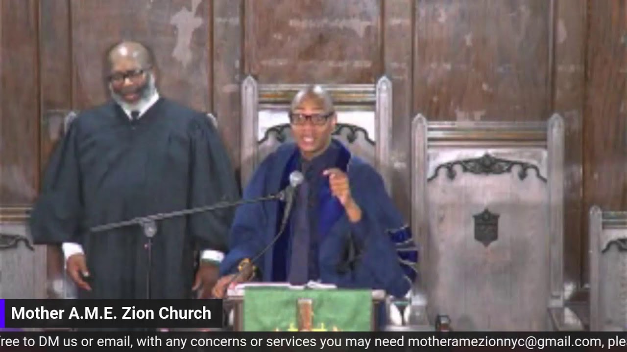 June 29, 2025, Sunday Morning Worship, Rev. Dr. Malcolm J. Byrd, Senior Pastor
