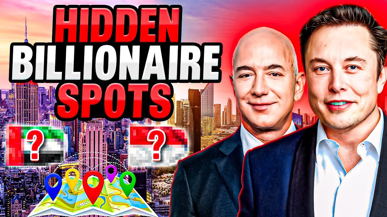 Where The World’s Richest Are Buying Real Estate in 2025 - YouTube
