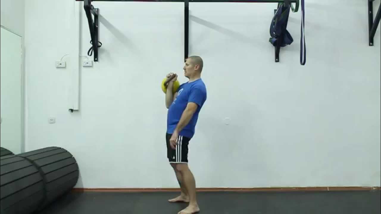 קטלבלס , קטלבל , kettlebells Press, PushPress, Jerk YouTube