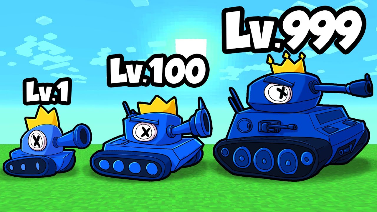 RAINBOW TANK SIMULATOR! - YouTube