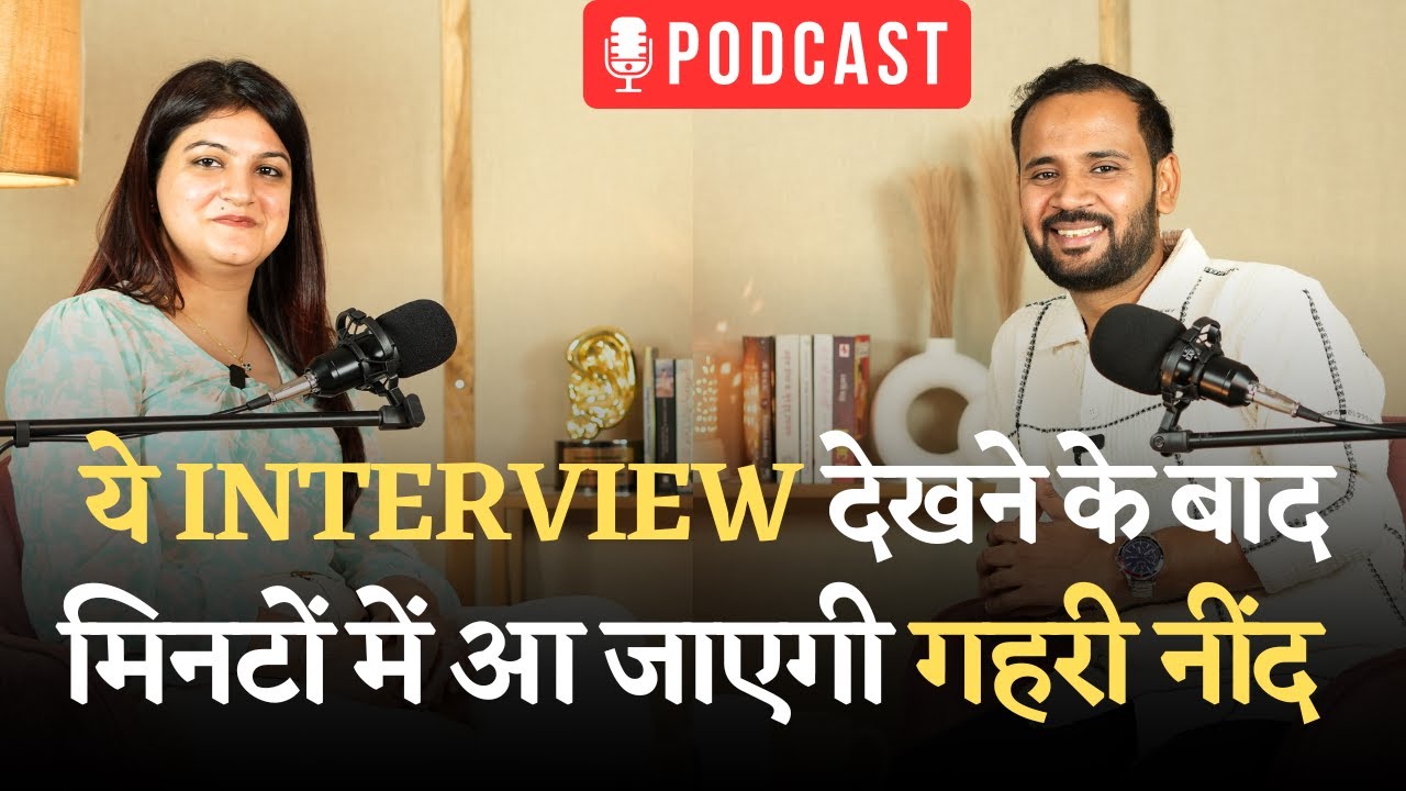 SLEEP SECRETS         Podcast   RJ KARTIK MOTIVATION ResMedIndia1