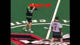 Top 10 NLL Lacrosse Fights of All Time