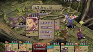 Breath of fire 4: Part 159: En Jhou, Earth gem