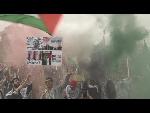 Протести в Мальмо
