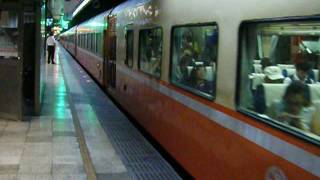 527次莒光號台北站開車(E208)