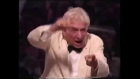 Leonard Bernstein at 70: Tchaikovsky's Symphony No...