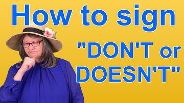 How To Sign DON