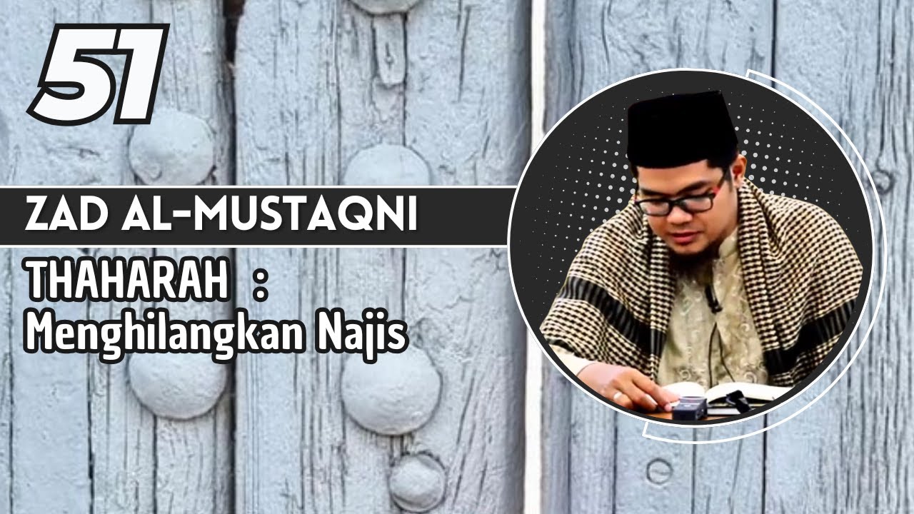 ZAD AL-MUSTAQNI (51) - 