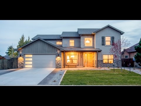 288 Oakwood Avenue, Fruita, CO home video tour