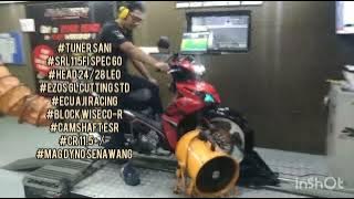 Yamaha Srl115 Fi Spec60 Dyno Berapa Hp ...