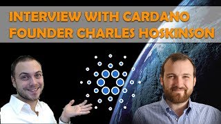 Cardano (ADA) Interview with Charles Hoskinson & Cryptosomniac