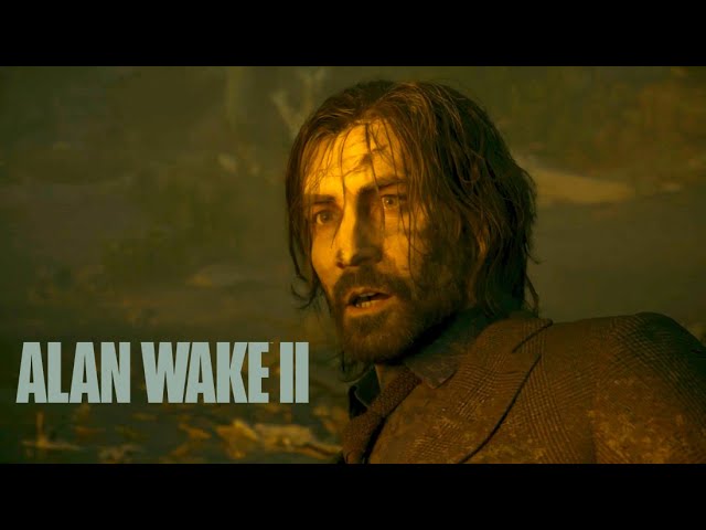 #2【Alan Wake 2】Return 2:「心臓」
