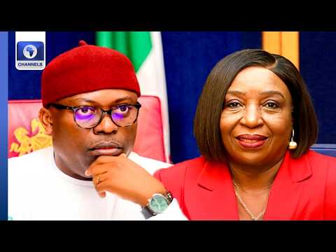 Rivers Assembly Suspends Fubara, Odu Impeachment Proceedings