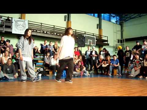 The Styles Crash 2 - preselections 2vs2 - Olka & Justyna