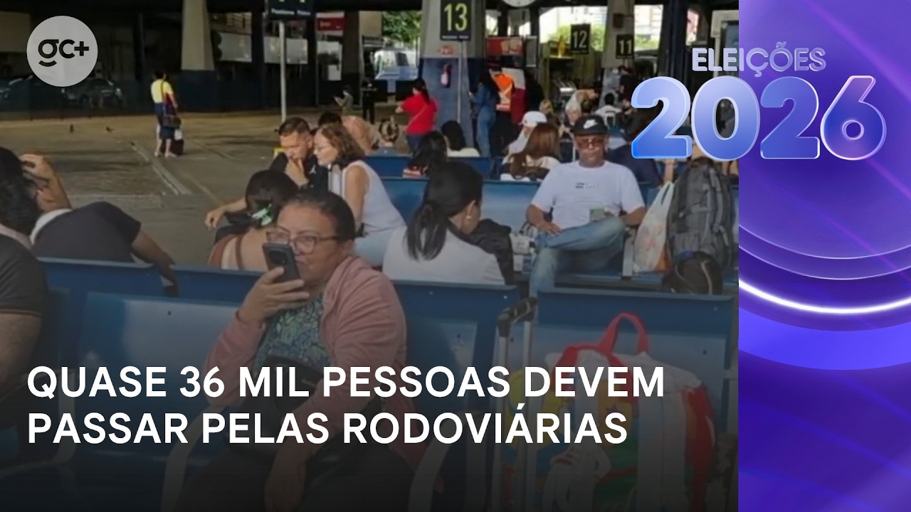 Quase 36 mil pessoas devem passar pelas rodoviárias de hoje até segunda | Balanço Geral CE Manhã