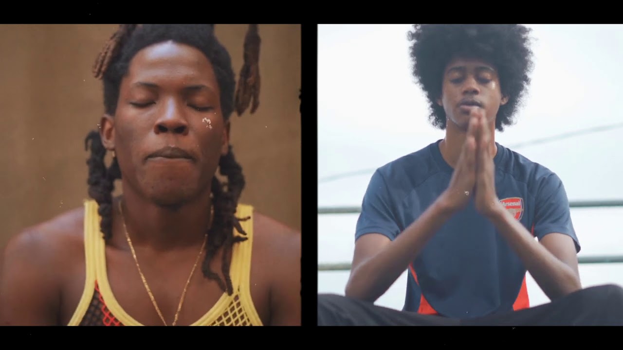Watch Wayne J, Blvk H3ro - Prayer (Visualizer) New Millennium EP on YouTube Watch Wayne J, Blvk H3ro - Prayer (Visualizer) New Millennium EP on YouTube