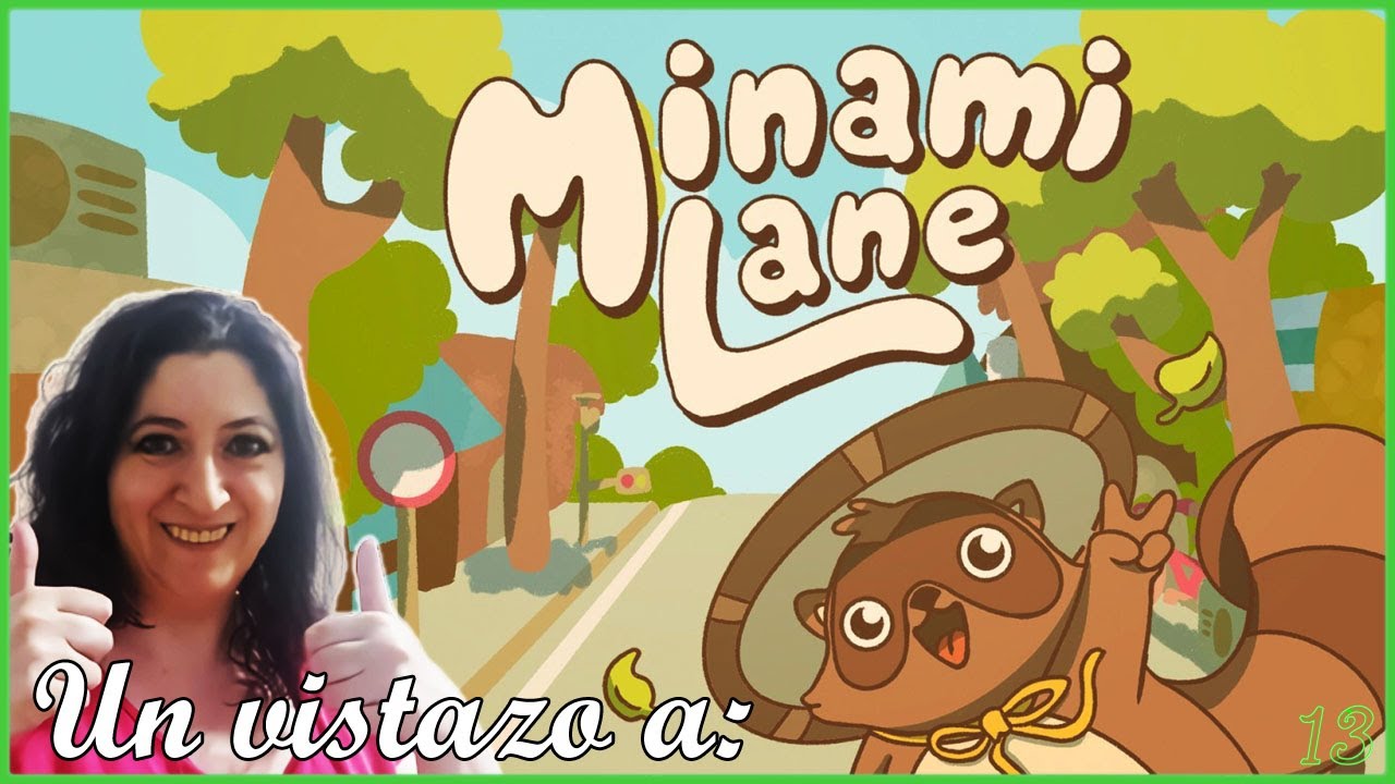 UN VISTAZO A |MINAMI LANE: Primera toma de contacto con un juego súper cuki