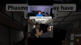 Is Phasmophobia broken? #phasmophobia #alanwake #gaming